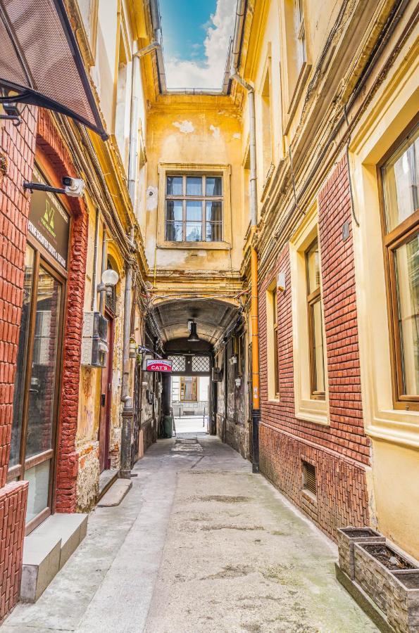 Koa - Inside Old Town Braşov Exterior foto